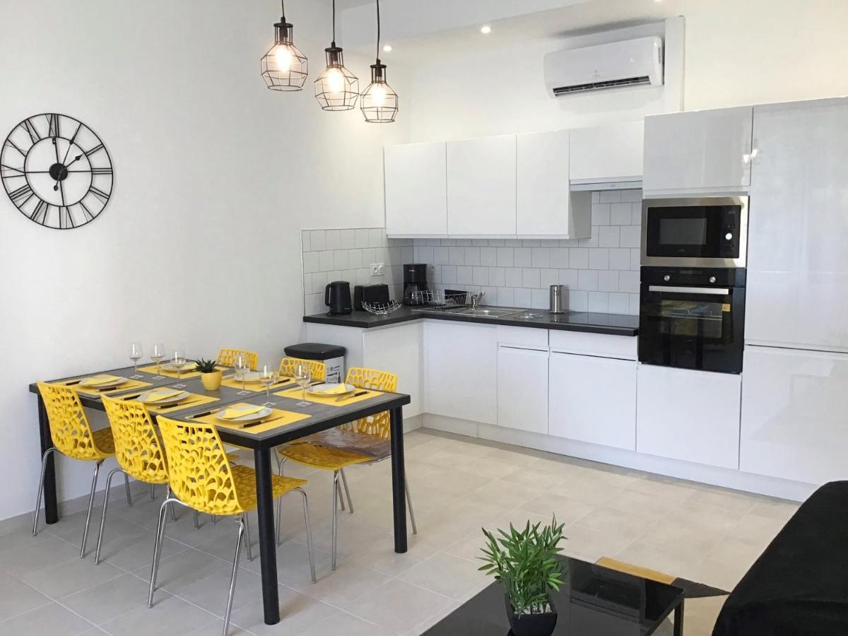 Appartement Lumea 80 M2 Climatise Parking Proche Sanctuaires Lourdes Exterior foto