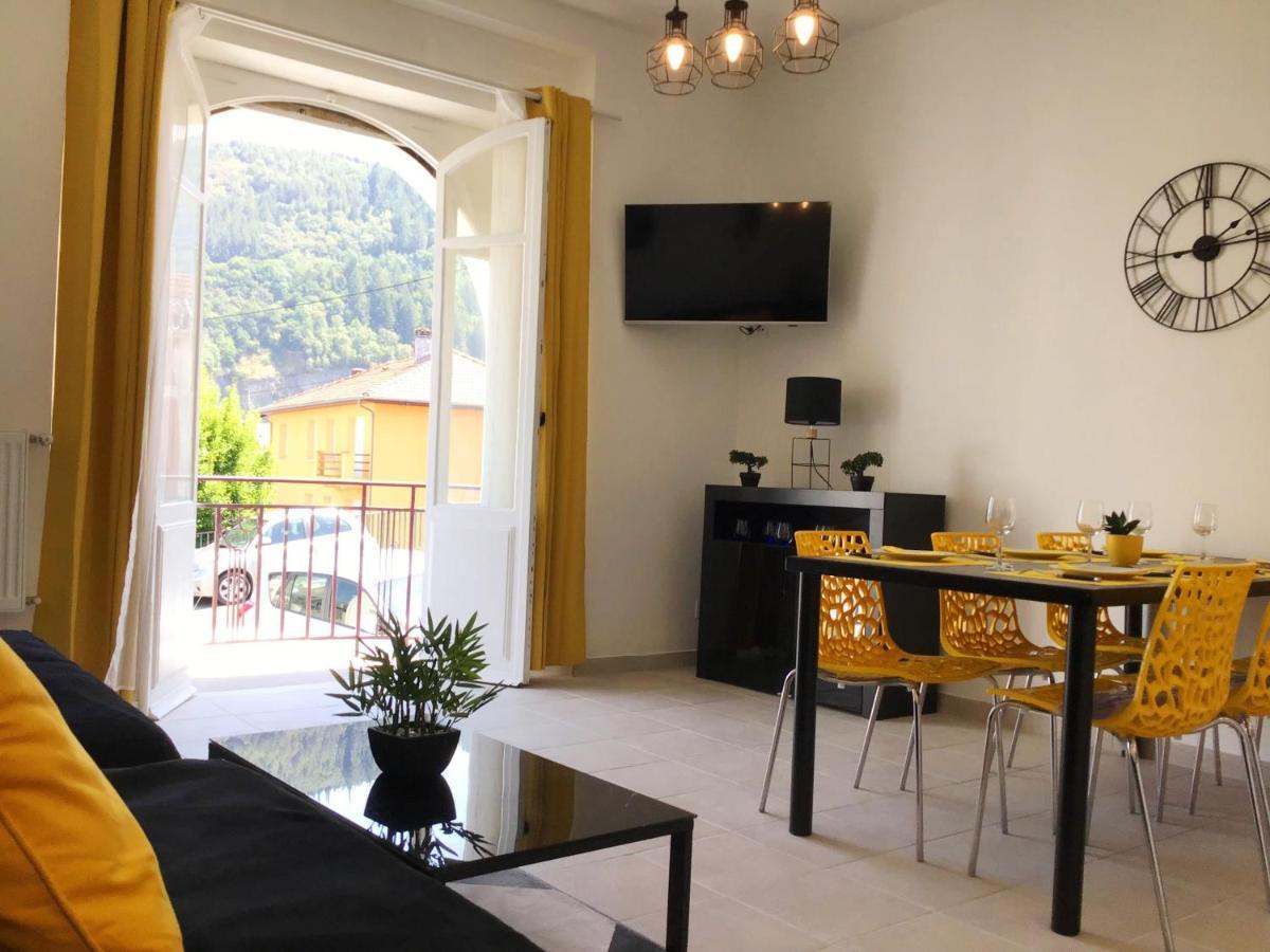 Appartement Lumea 80 M2 Climatise Parking Proche Sanctuaires Lourdes Exterior foto