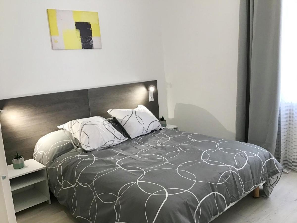 Appartement Lumea 80 M2 Climatise Parking Proche Sanctuaires Lourdes Exterior foto
