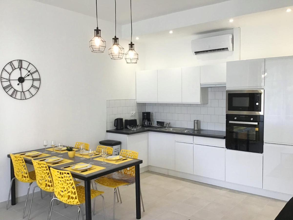 Appartement Lumea 80 M2 Climatise Parking Proche Sanctuaires Lourdes Exterior foto