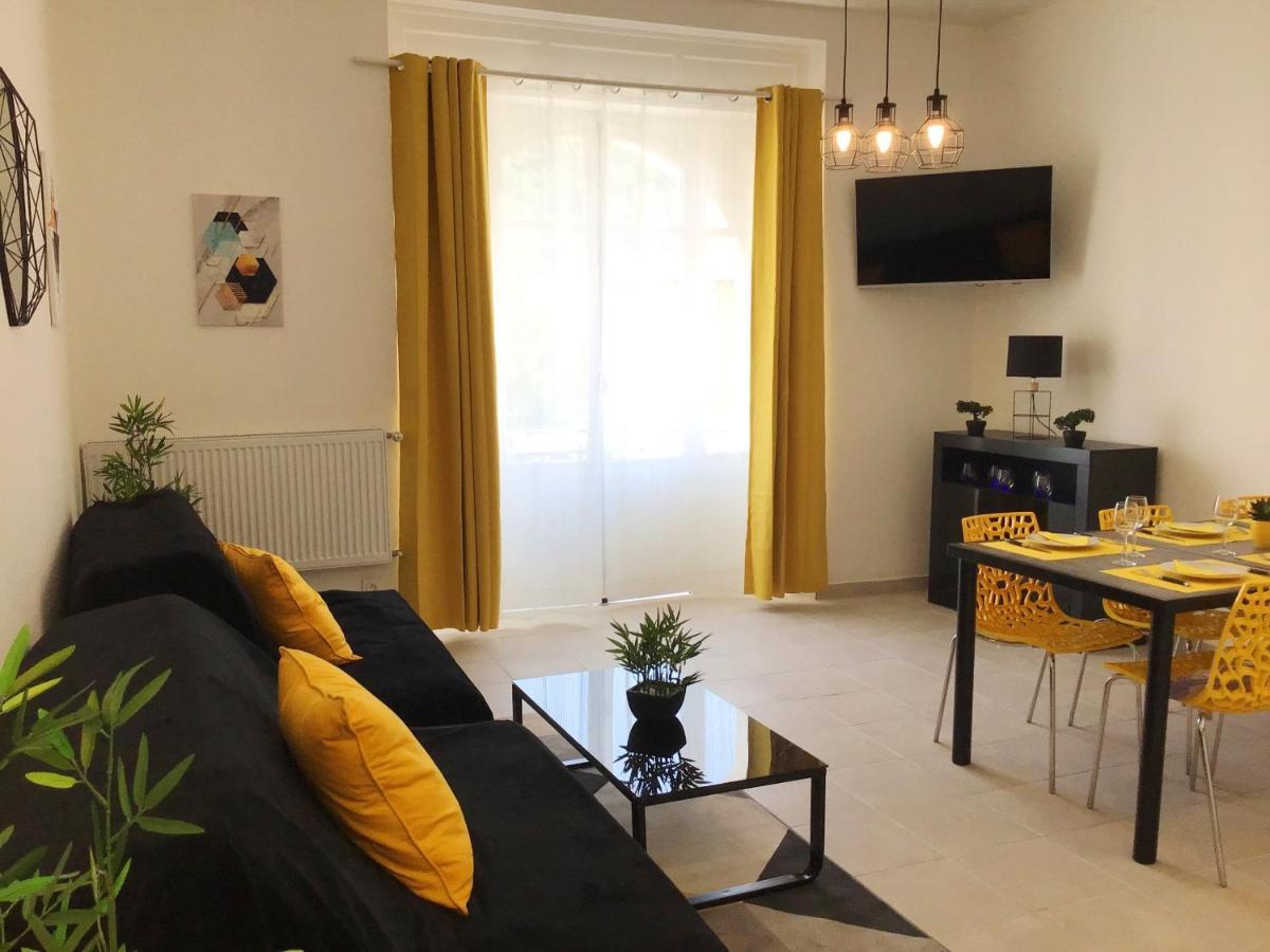 Appartement Lumea 80 M2 Climatise Parking Proche Sanctuaires Lourdes Exterior foto