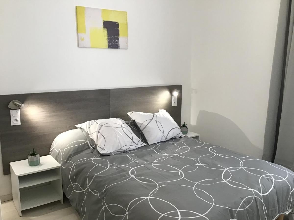 Appartement Lumea 80 M2 Climatise Parking Proche Sanctuaires Lourdes Exterior foto